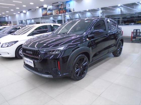 FIAT PULSE 1.3 TURBO 270 FLEX ABARTH AT6 FIAT PULSE 1.3 TURBO 270 FLEX ABARTH AT6